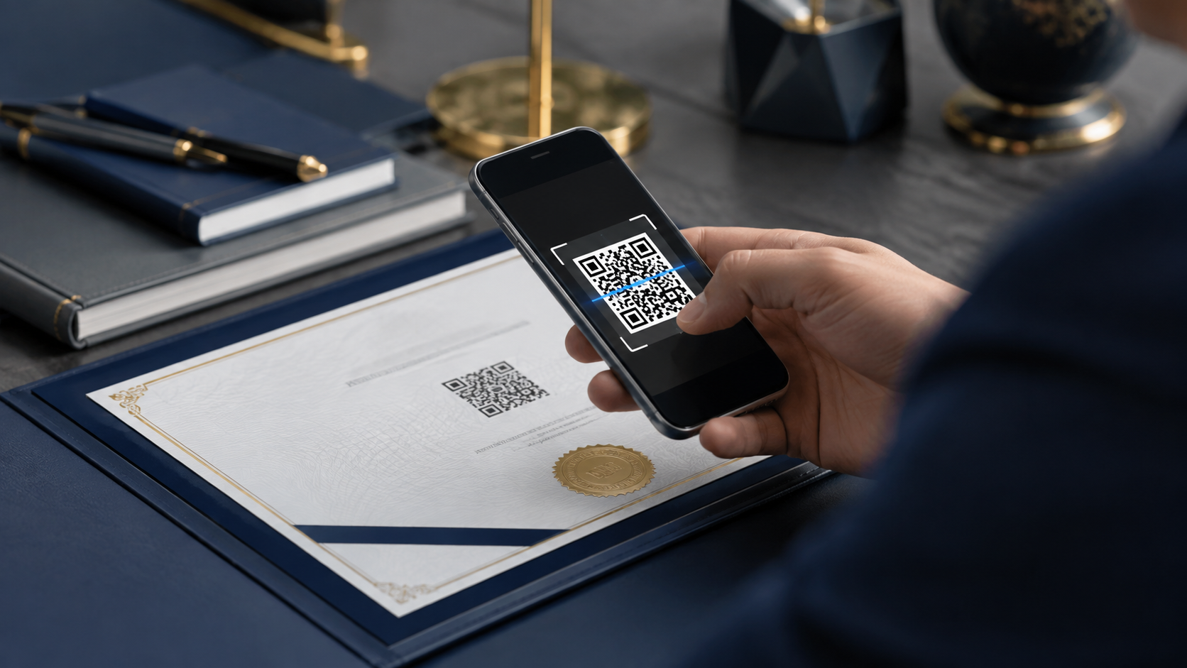 Digital verification